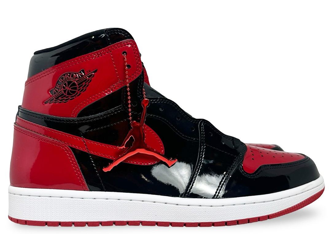 Jordan 1 Retro High OG Patent Bred (2021)