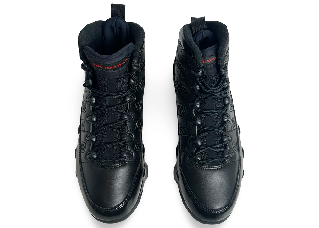 Jordan 9 Retro Bred Patent