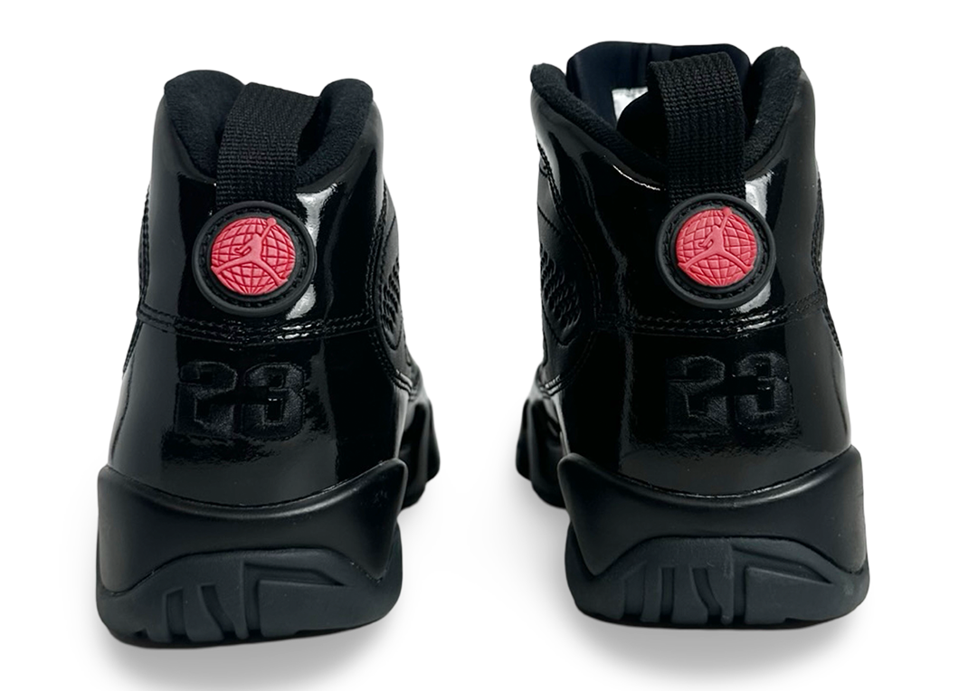 Jordan 9 Retro Bred Patent