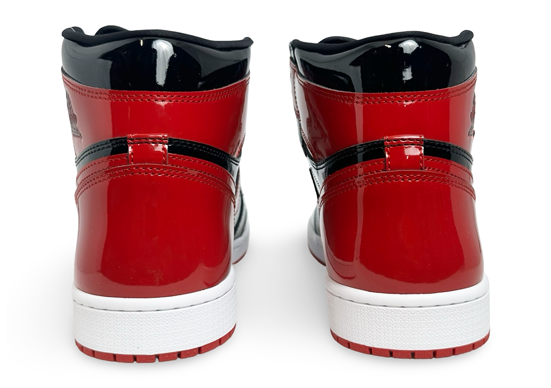 Jordan 1 Retro High OG Patent Bred (2021)