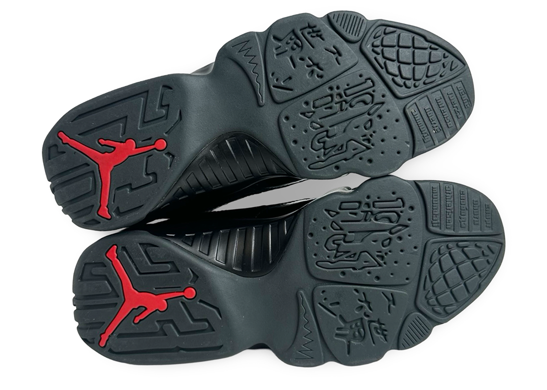 Jordan 9 Retro Bred Patent