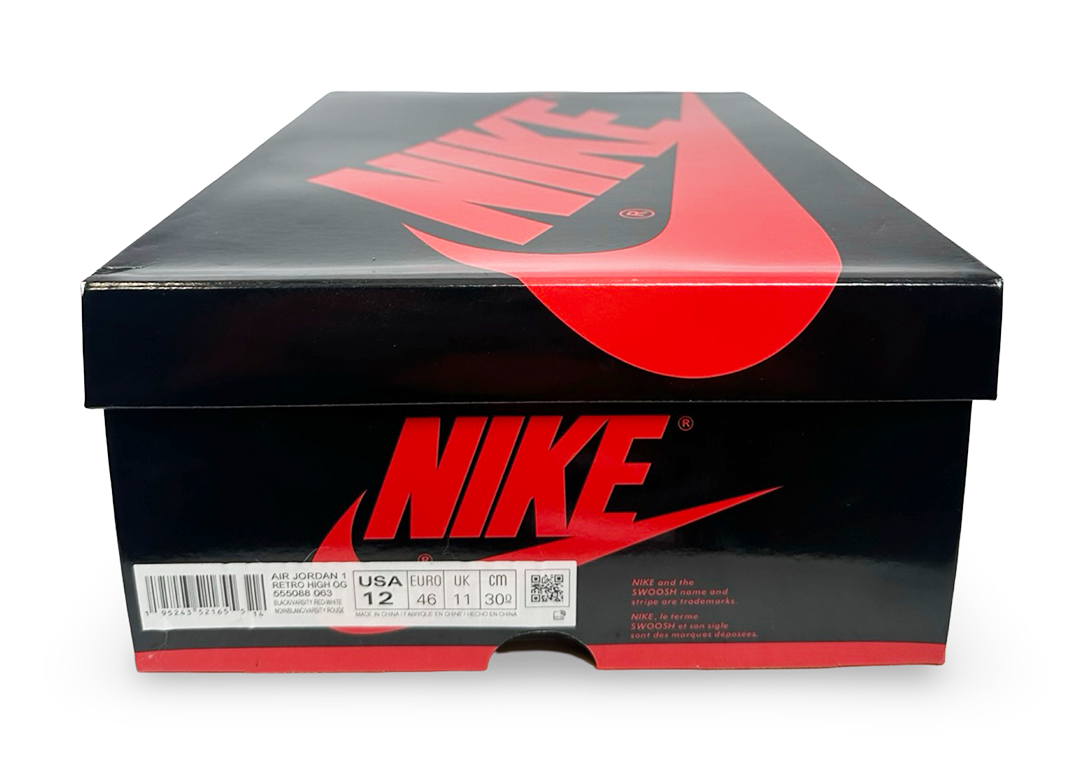 Jordan 1 Retro High OG Patent Bred (2021)