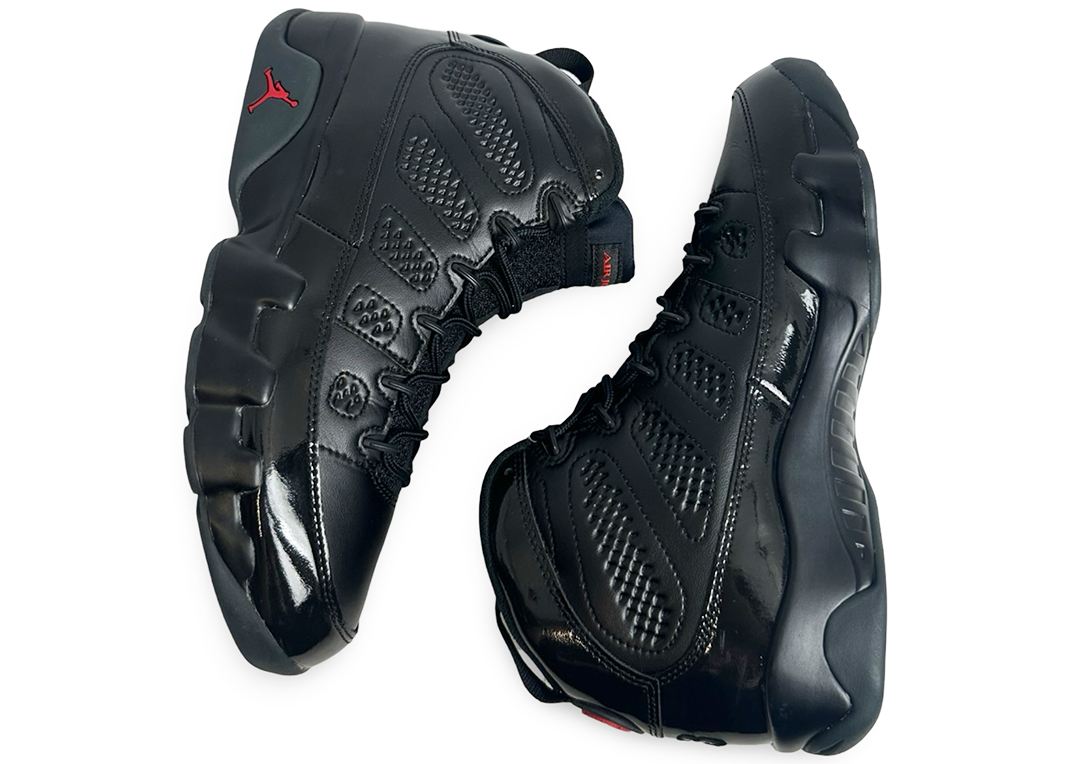 Jordan 9 Retro Bred Patent