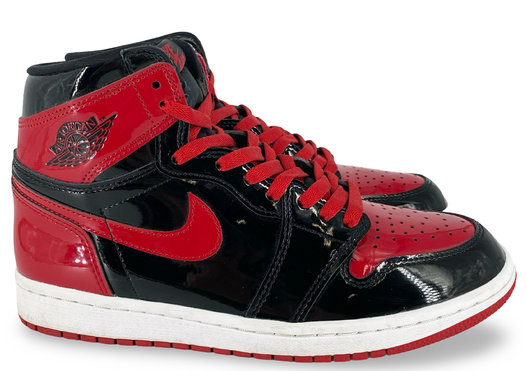 Jordan 1 Retro High OG Patent Bred