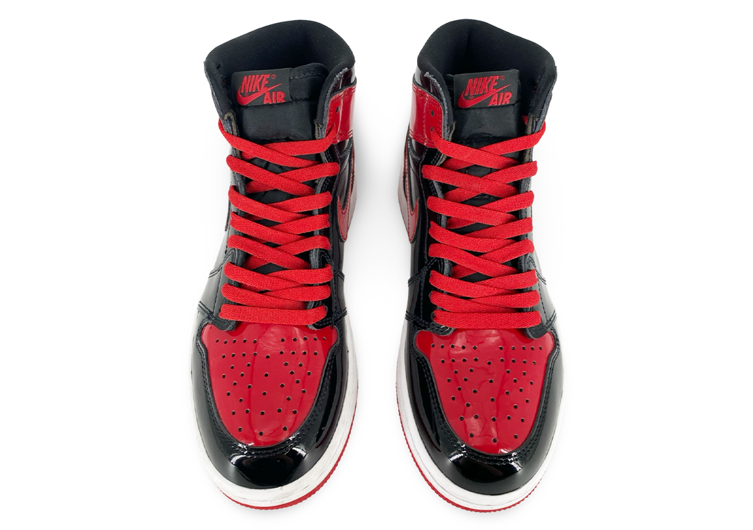Jordan 1 Retro High OG Patent Bred