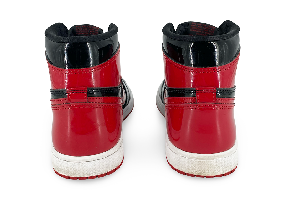 Jordan 1 Retro High OG Patent Bred