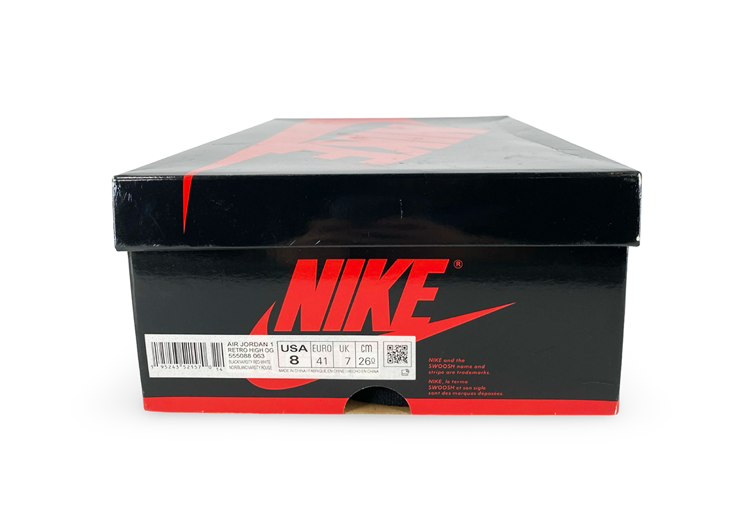 Jordan 1 Retro High OG Patent Bred