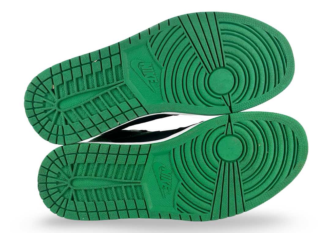 Jordan 1 Retro High Pine Green Black