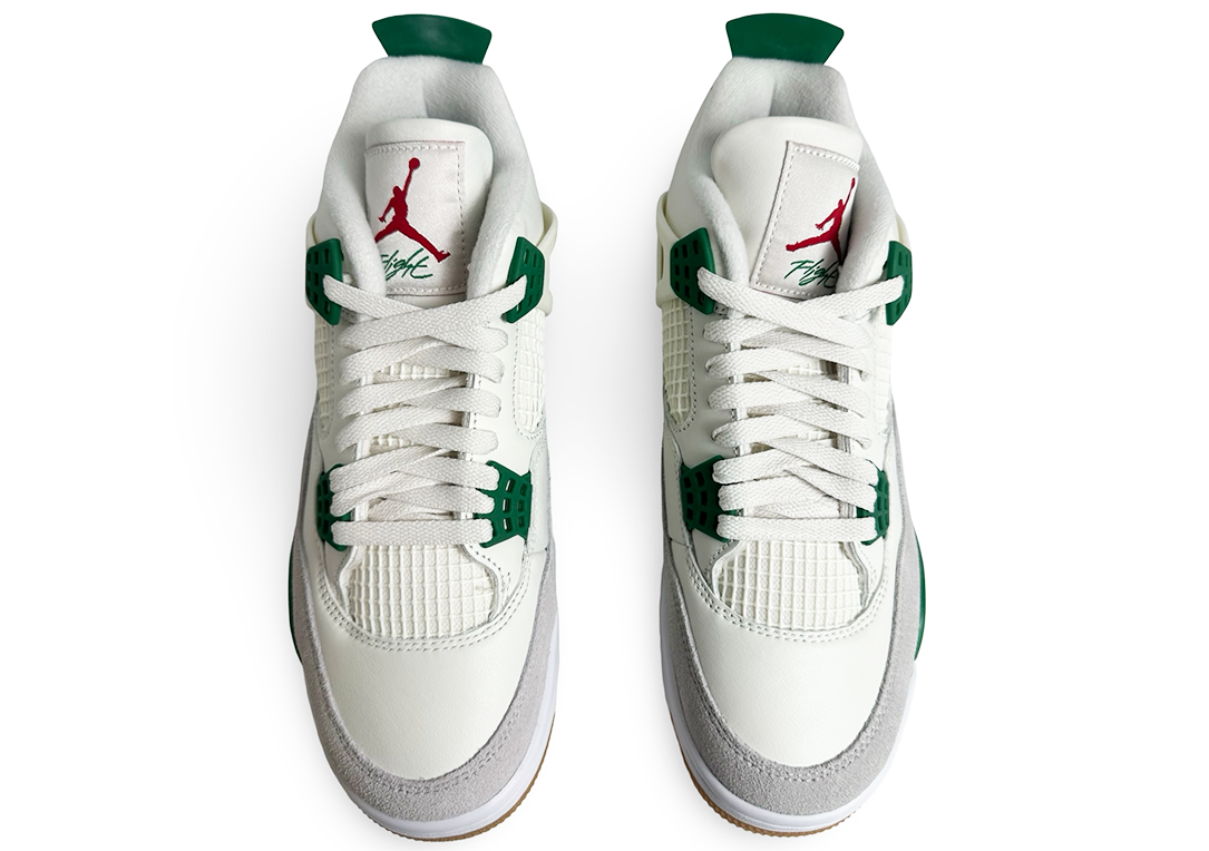 Jordan 4 Retro SB Pine Green