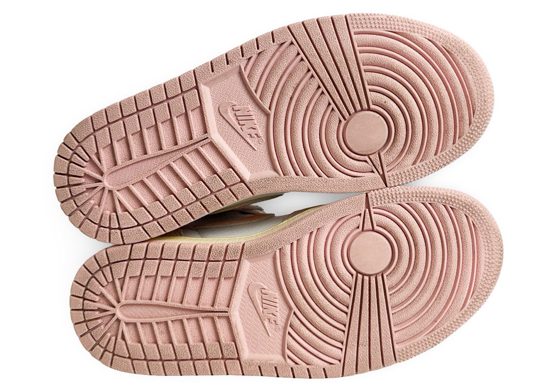 Jordan 1 Retro High OG Washed Pink (Women's)