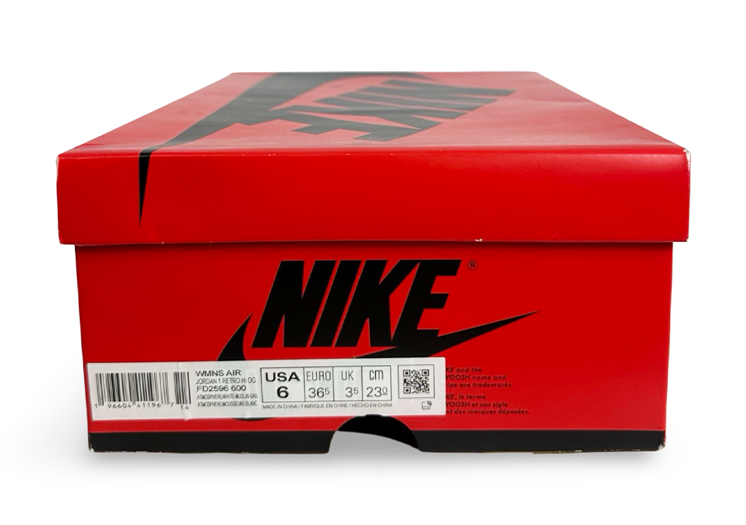 Jordan 1 Retro High OG Washed Pink (Women's)