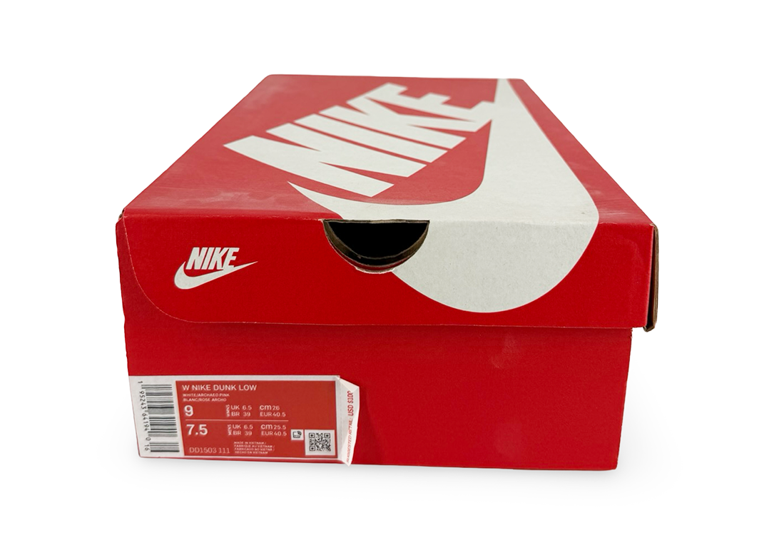 Nike Dunk Low Archeo Pink (Women's)