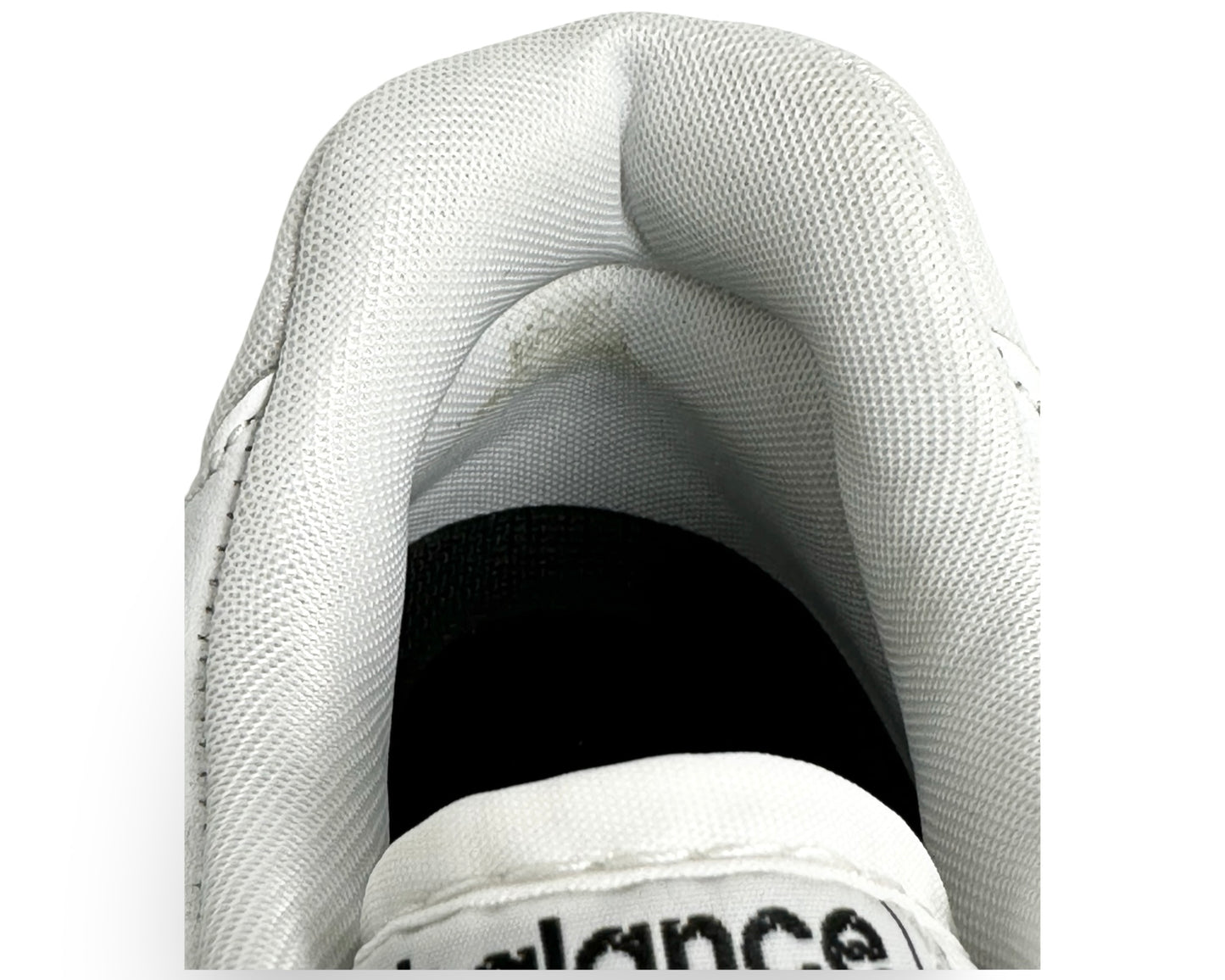 New Balance 550 White Grey (W/ Defect)