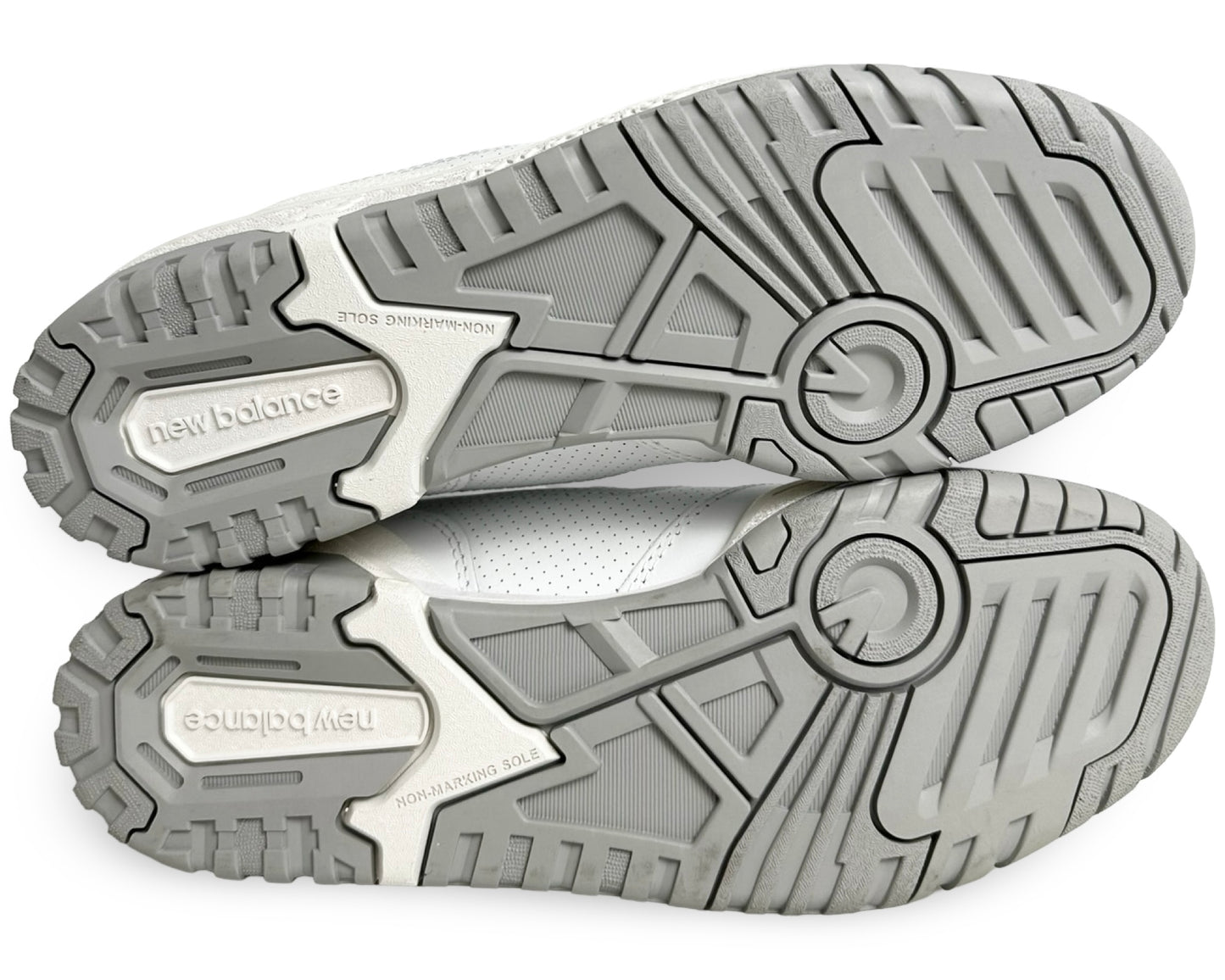 New Balance 550 White Grey (W/ Defect)