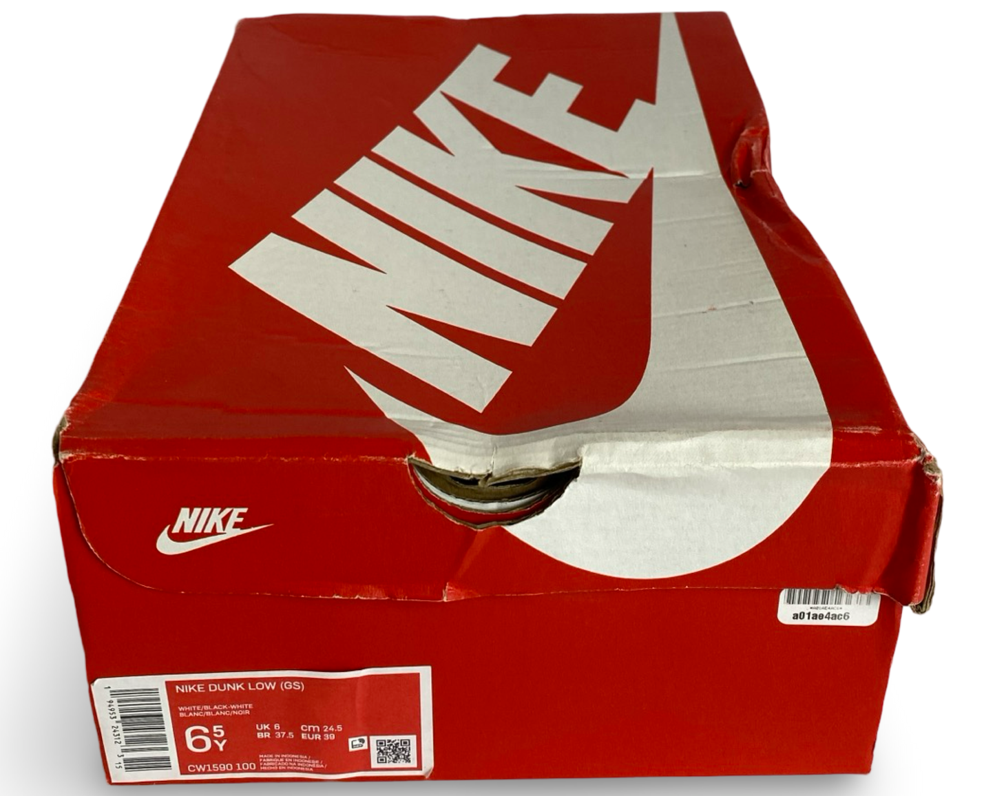 Nike Dunk Low Retro NN Toasty Sequoia (GS)