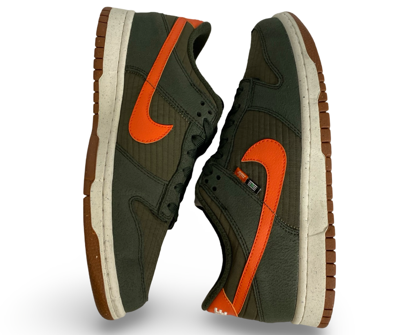 Nike Dunk Low Retro NN Toasty Sequoia (GS)