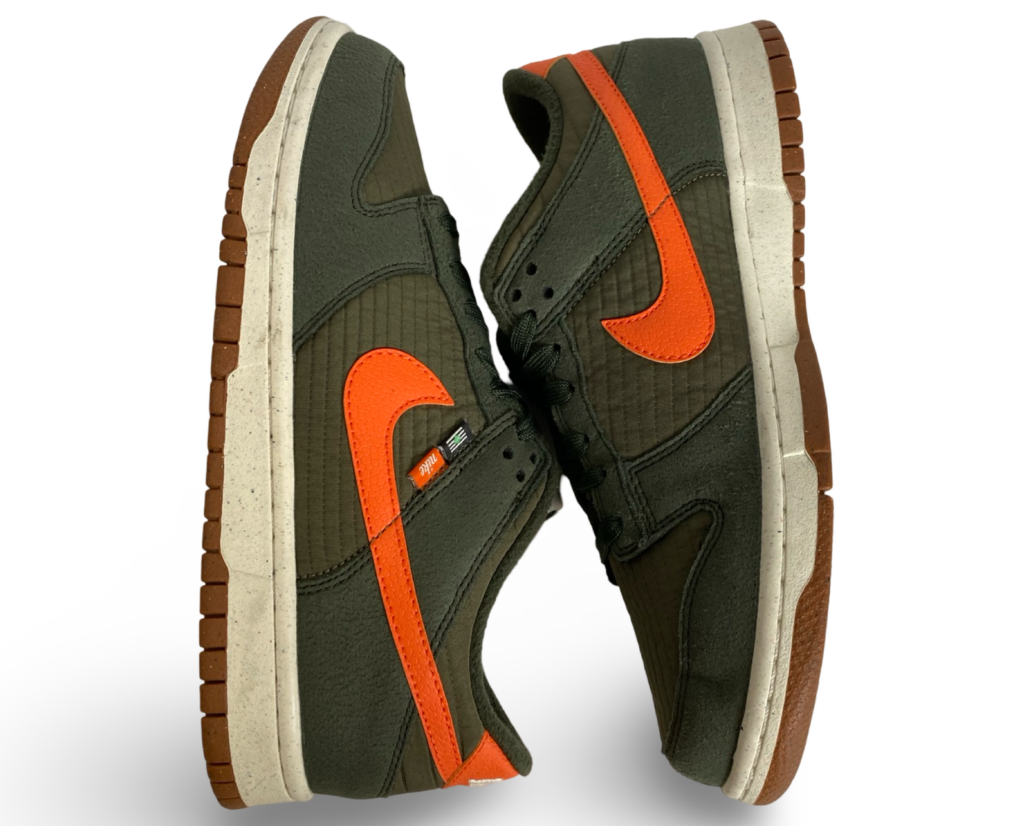 Nike Dunk Low Retro NN Toasty Sequoia (GS)