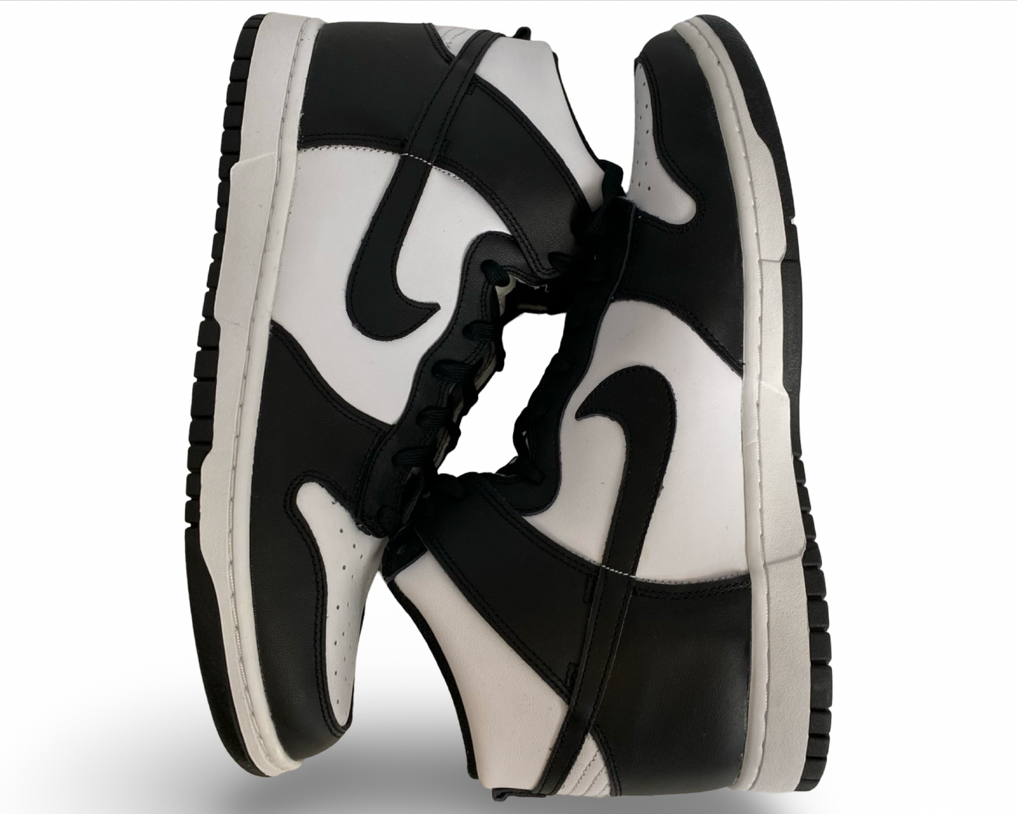 Nike Dunk High Panda Black White (2021/2024)