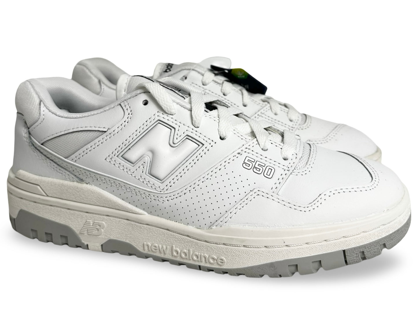 New Balance 550 White Grey (W/ Defect)
