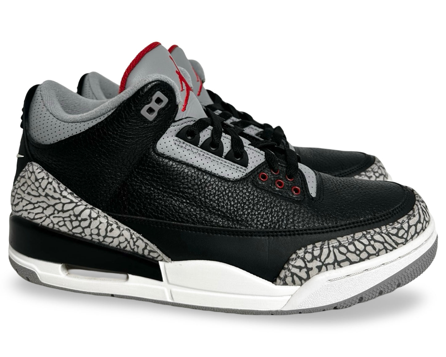 Jordan 3 Retro Black Cement (2018)