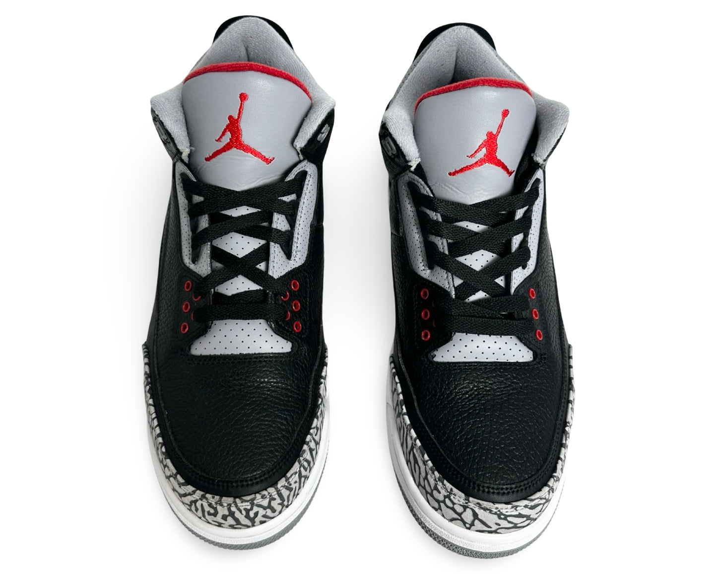 Jordan 3 Retro Black Cement (2018)