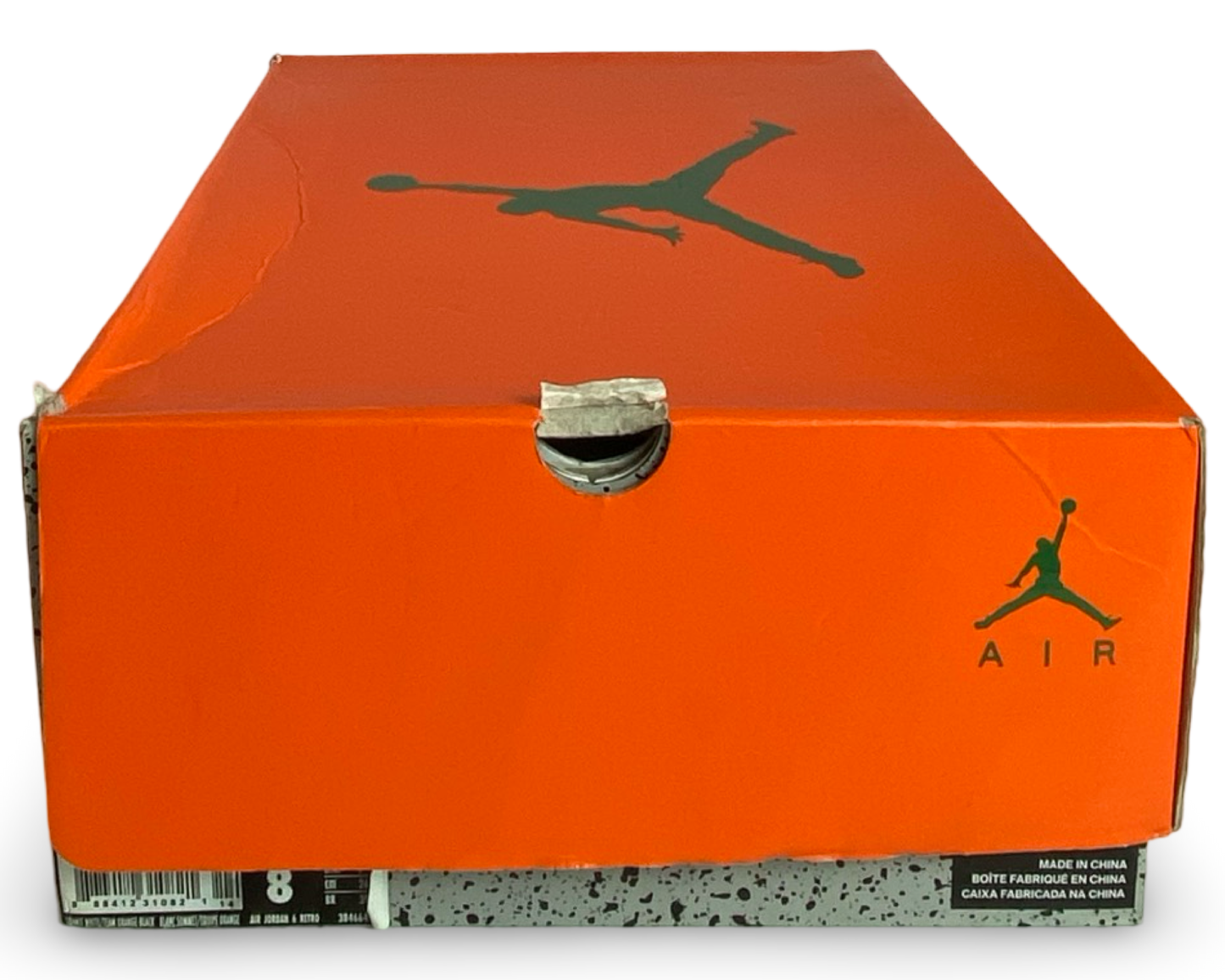Jordan 6 Retro Gatorade Like Mike White