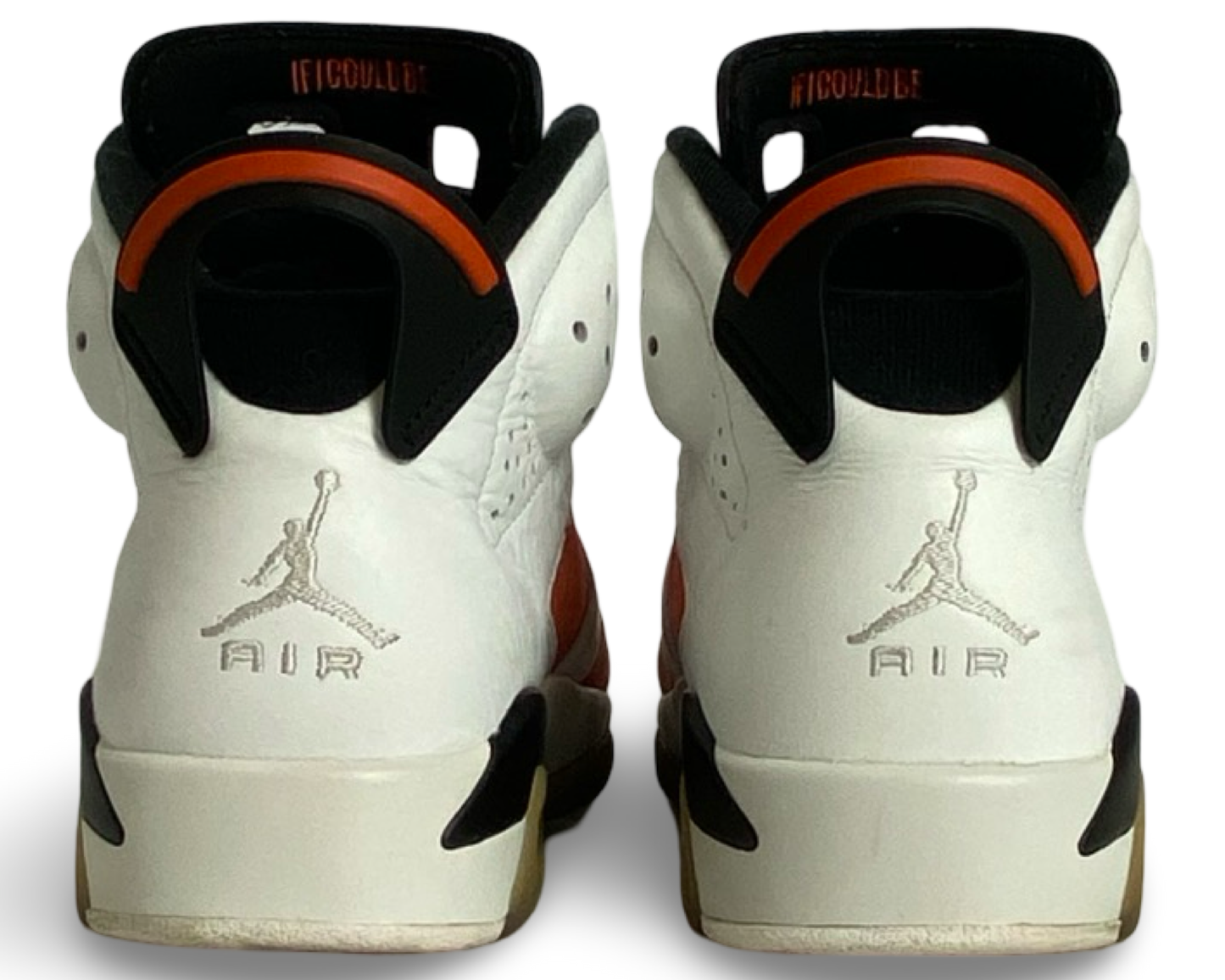 Jordan 6 Retro Gatorade Like Mike White