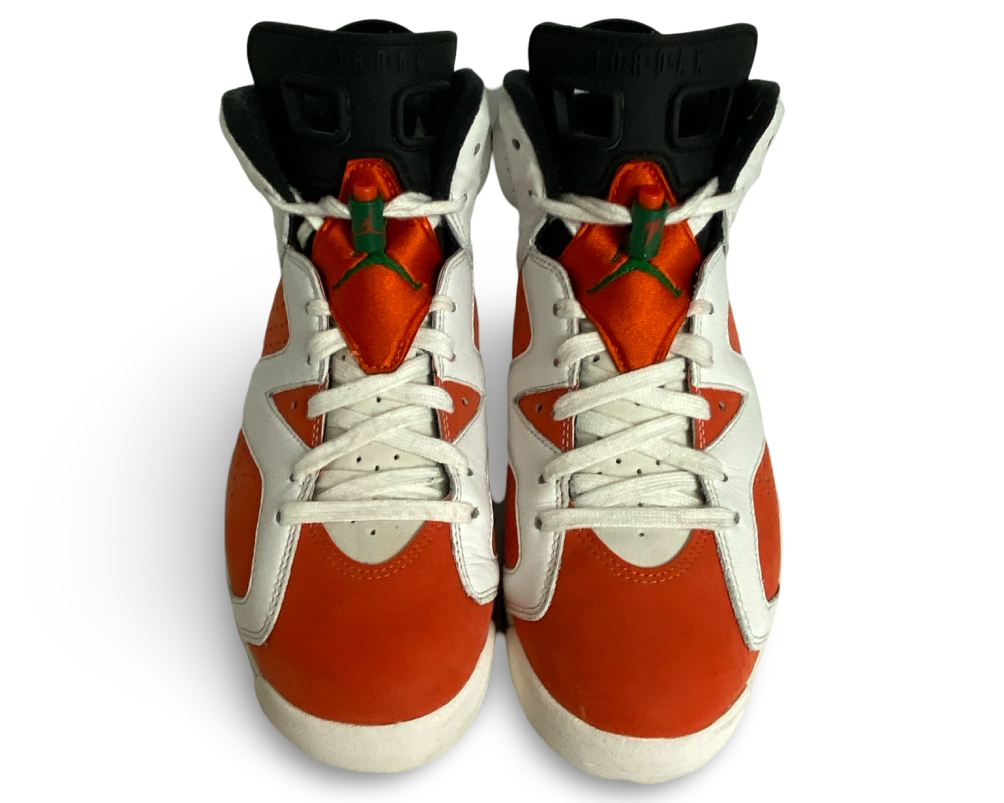 Jordan 6 Retro Gatorade Like Mike White