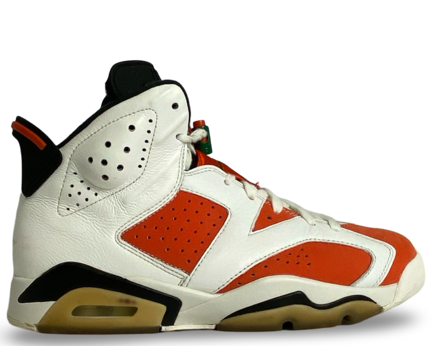 Jordan 6 Retro Gatorade Like Mike White