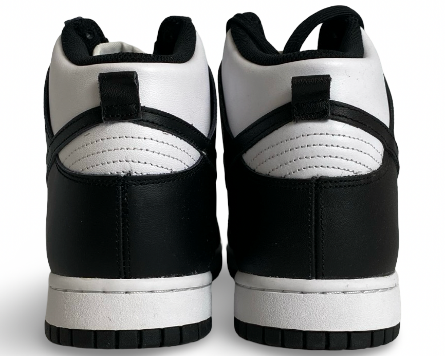 Nike Dunk High Panda Black White (2021/2024)