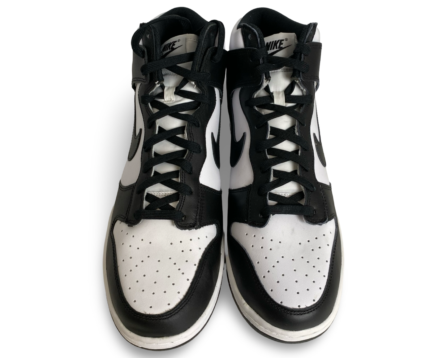 Nike Dunk High Panda Black White (2021/2024)