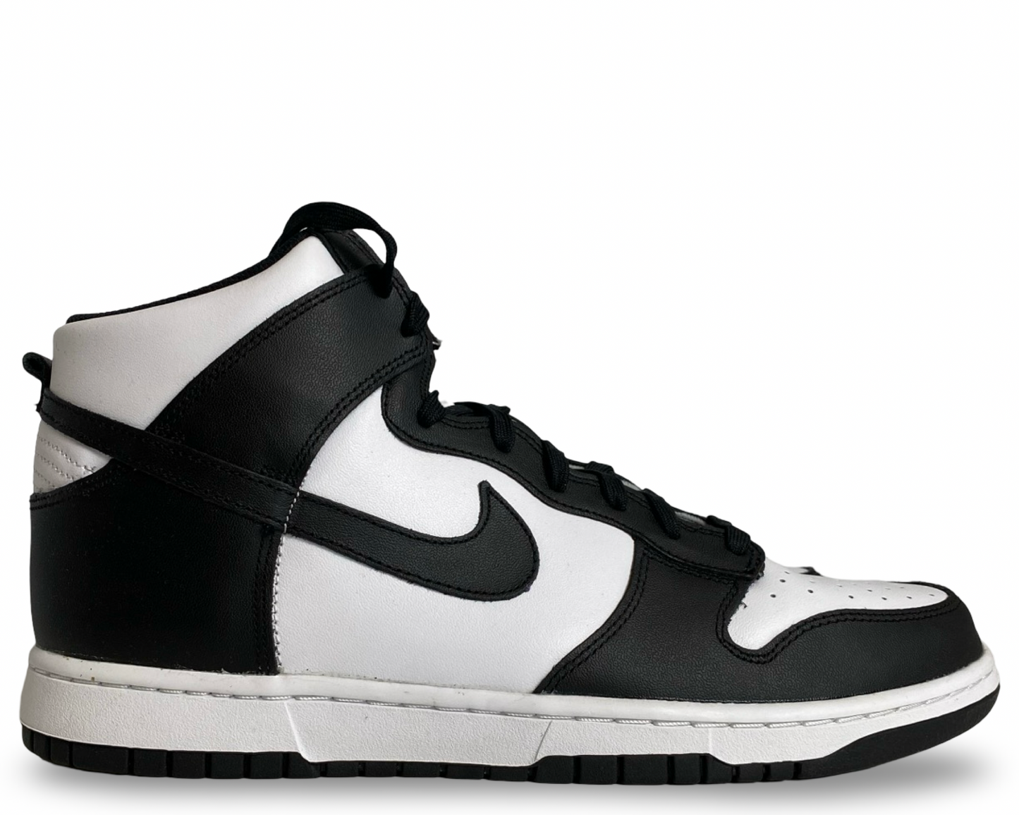 Nike Dunk High Panda Black White (2021/2024)