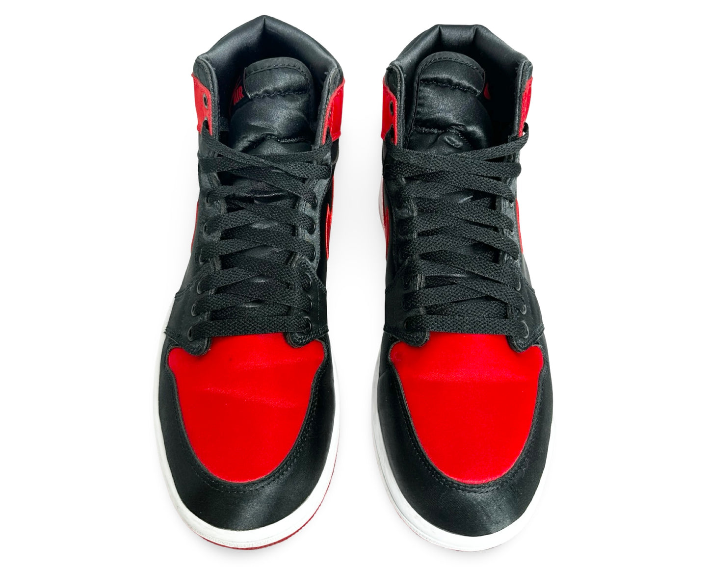Jordan 1 Retro High OG Satin Bred (Women's)