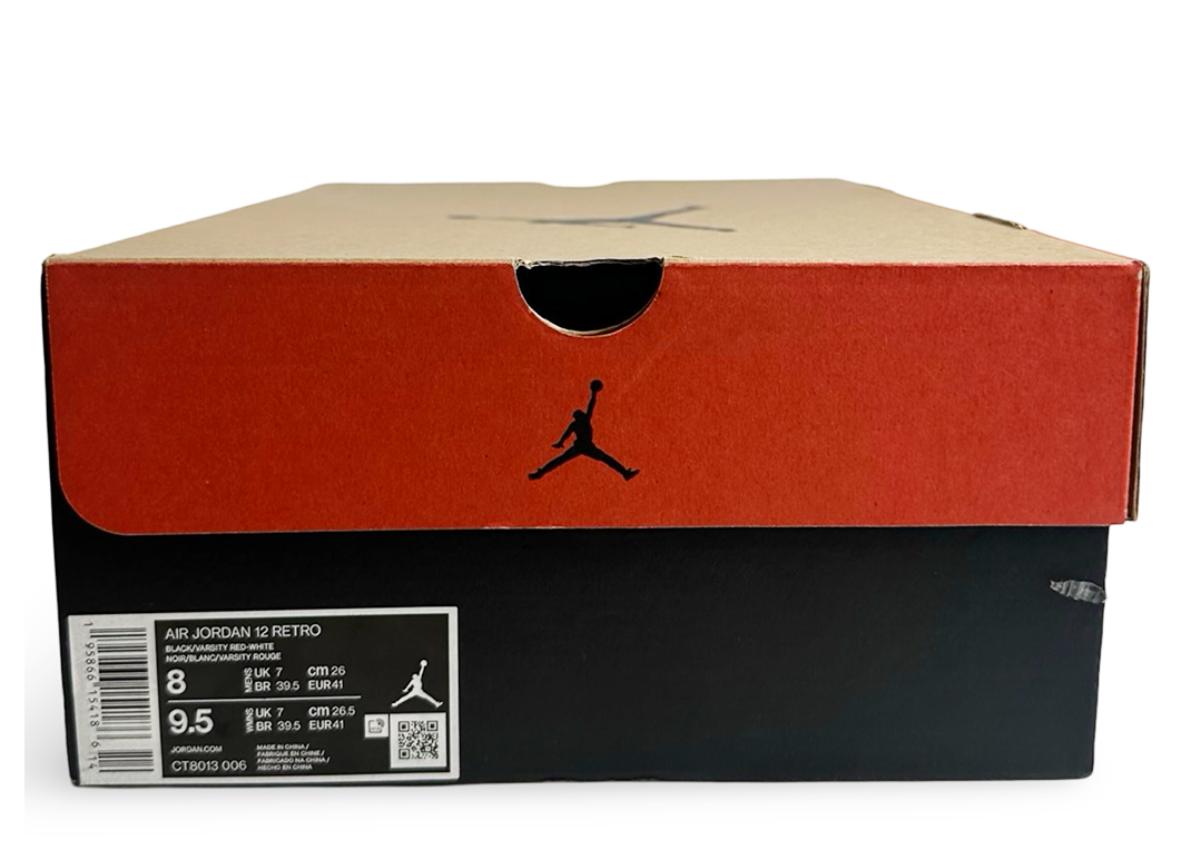 Jordan 12 Retro Playoffs (2022)