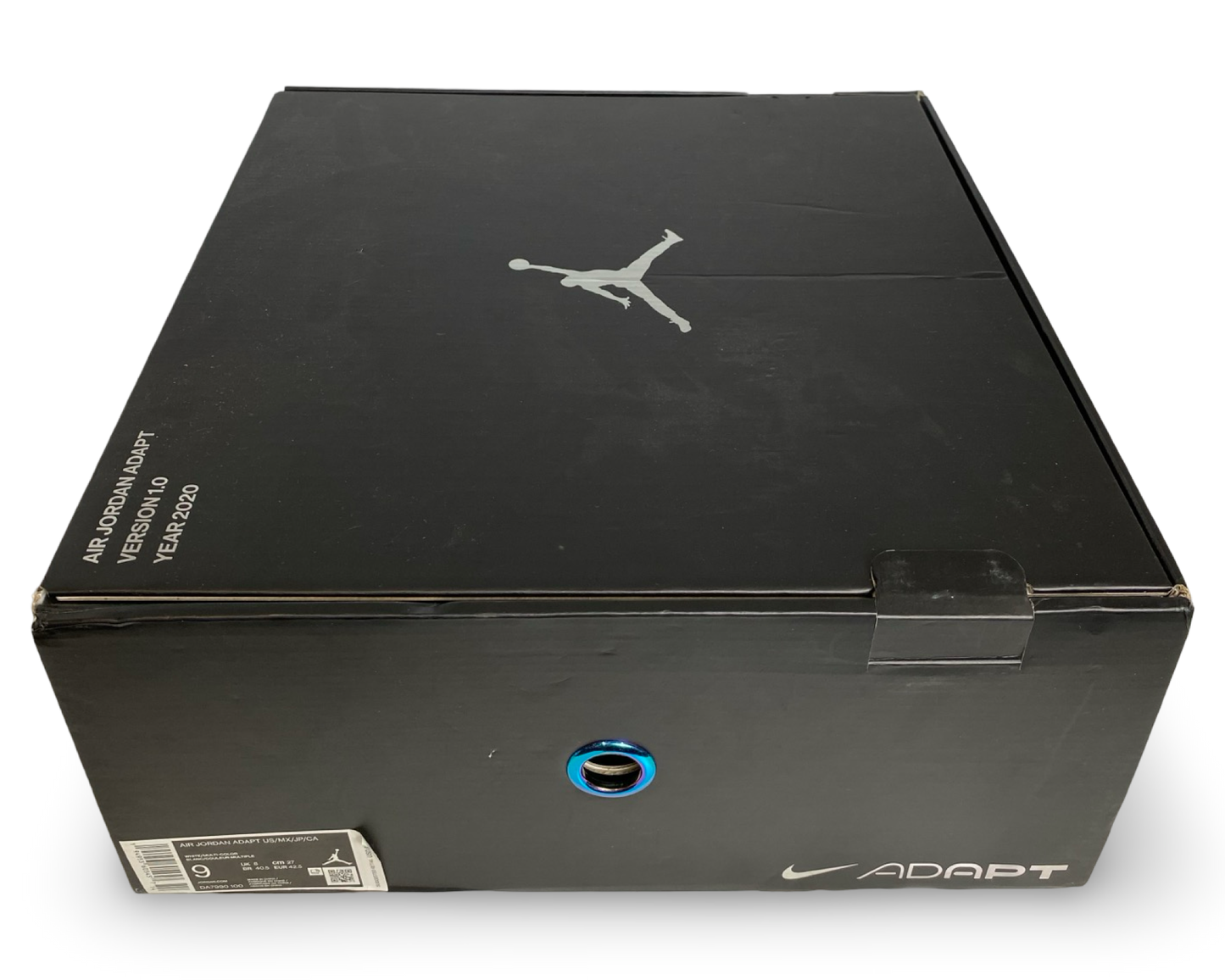 Jordan 11 Adapt White