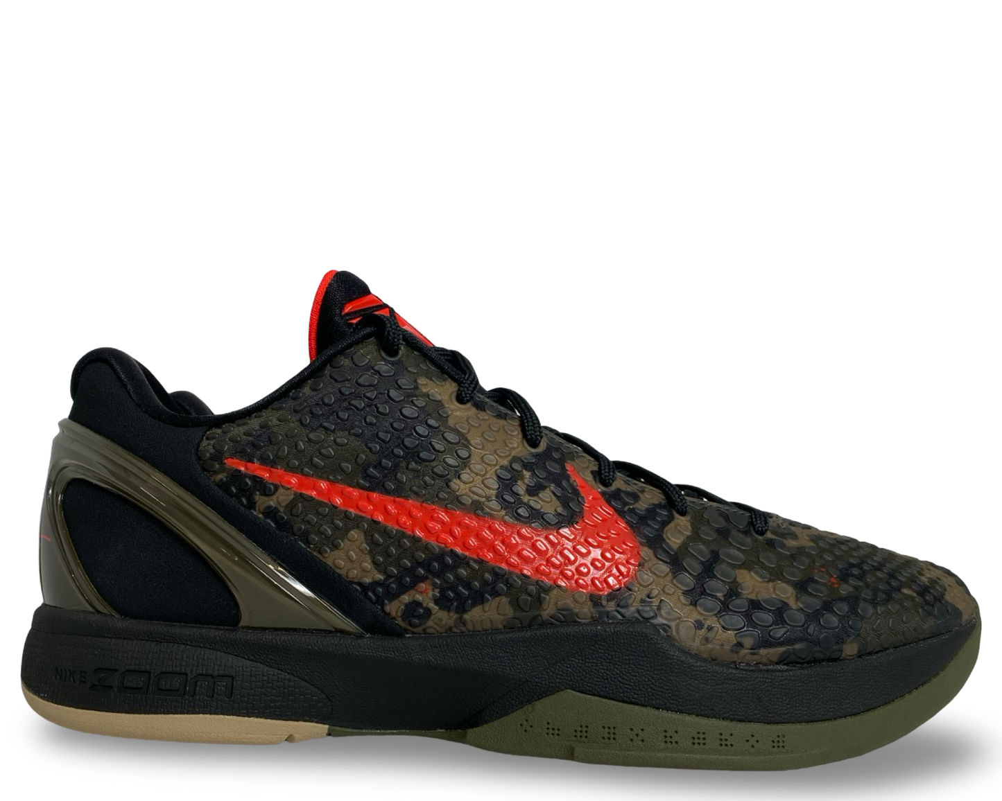 Nike Kobe 6 Protro Italian Camo (2024)