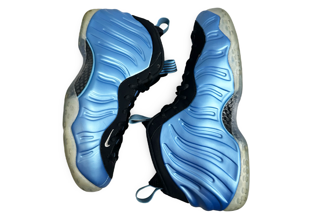 Nike Air Foamposite One University Blue