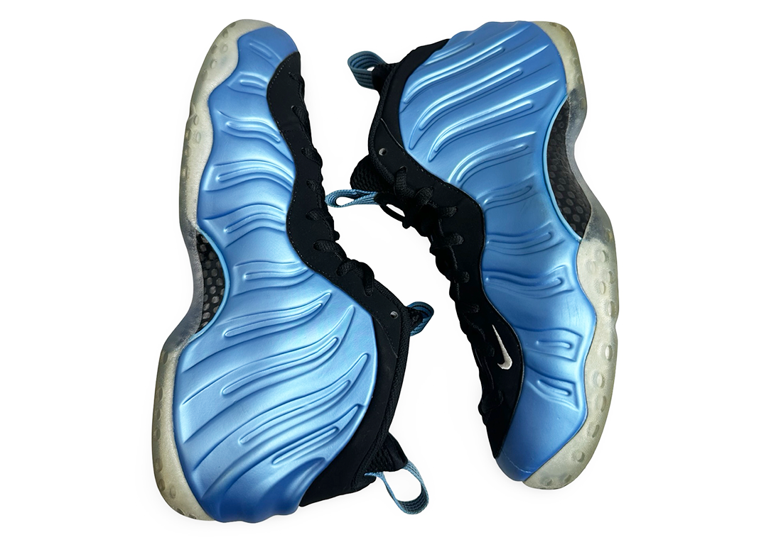 Nike Air Foamposite One University Blue