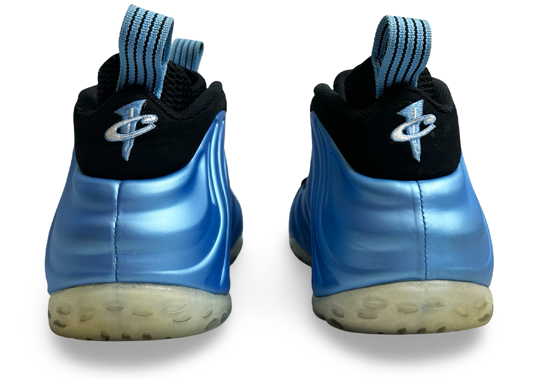 Nike Air Foamposite One University Blue