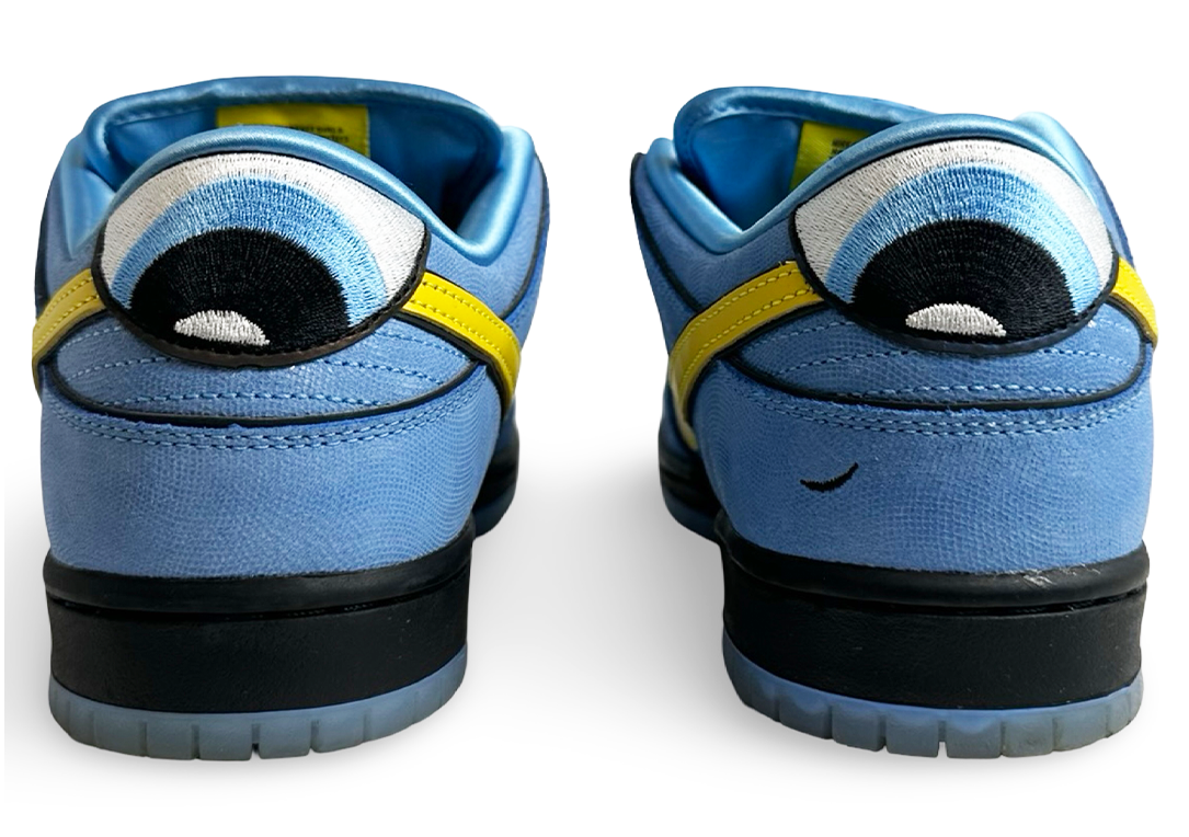 Nike SB Dunk Low The Powerpuff Girls Bubbles
