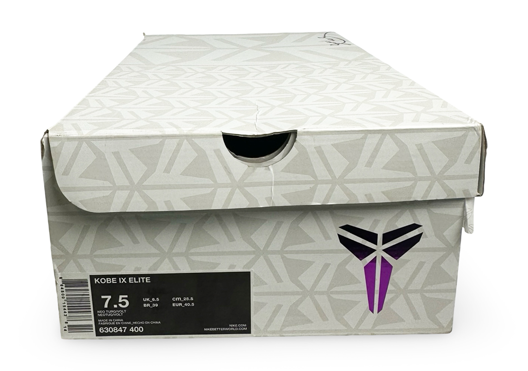 Nike Kobe 9 Elite Perspective