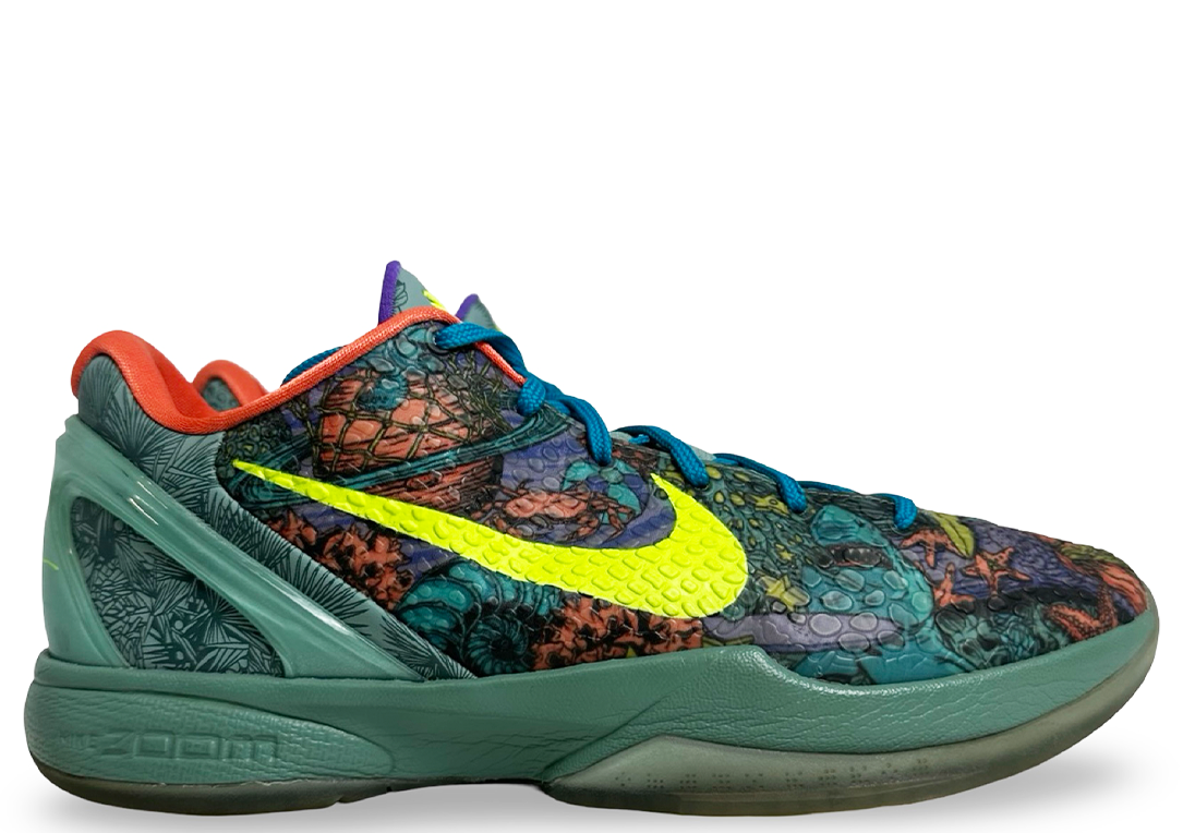 Nike Kobe 6 Prelude All-Star MVP