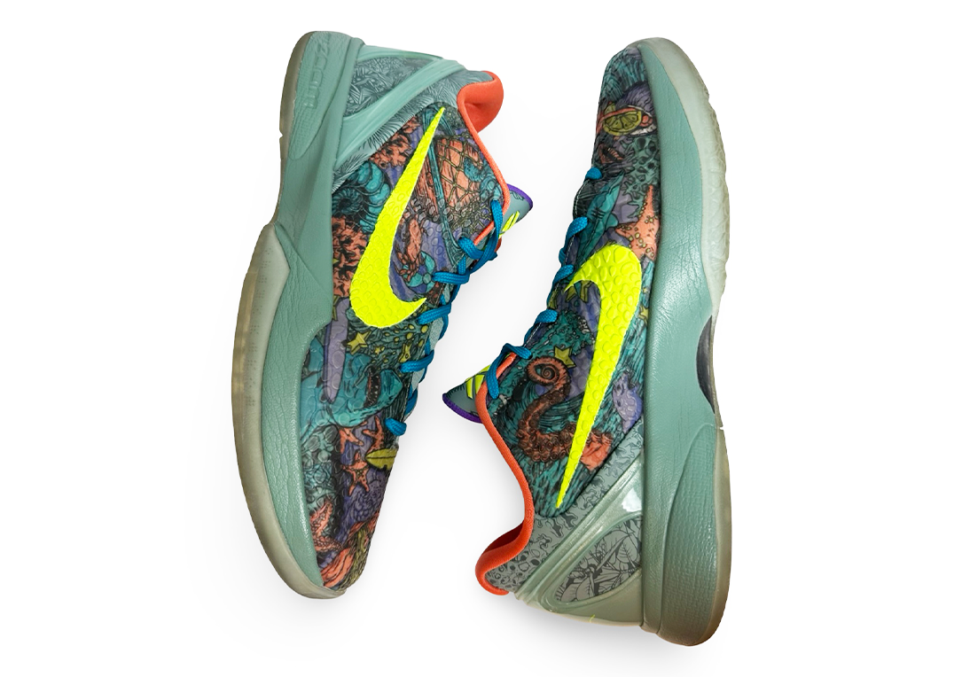 Nike Kobe 6 Prelude All-Star MVP