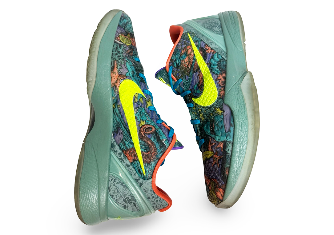 Nike Kobe 6 Prelude All-Star MVP