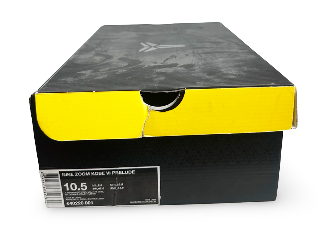 Nike Kobe 6 Prelude All-Star MVP