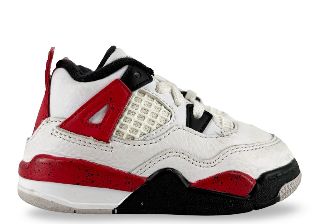 Jordan 4 Retro Red Cement (TD)