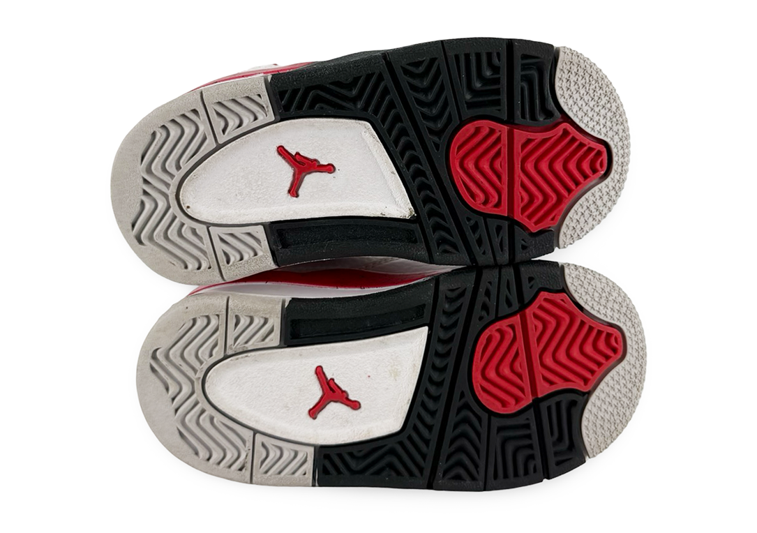 Jordan 4 Retro Red Cement (TD)