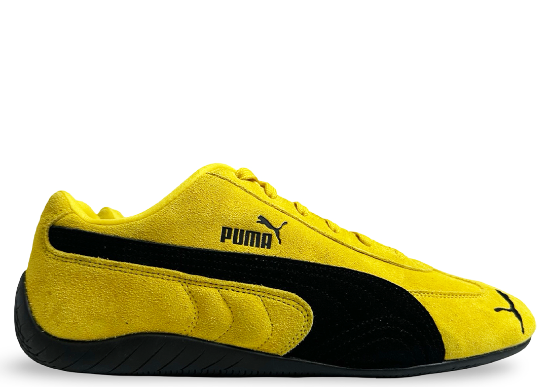 Puma Speedcat OG Pelé Yellow Black