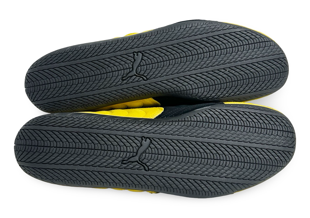 Puma Speedcat OG Pelé Yellow Black