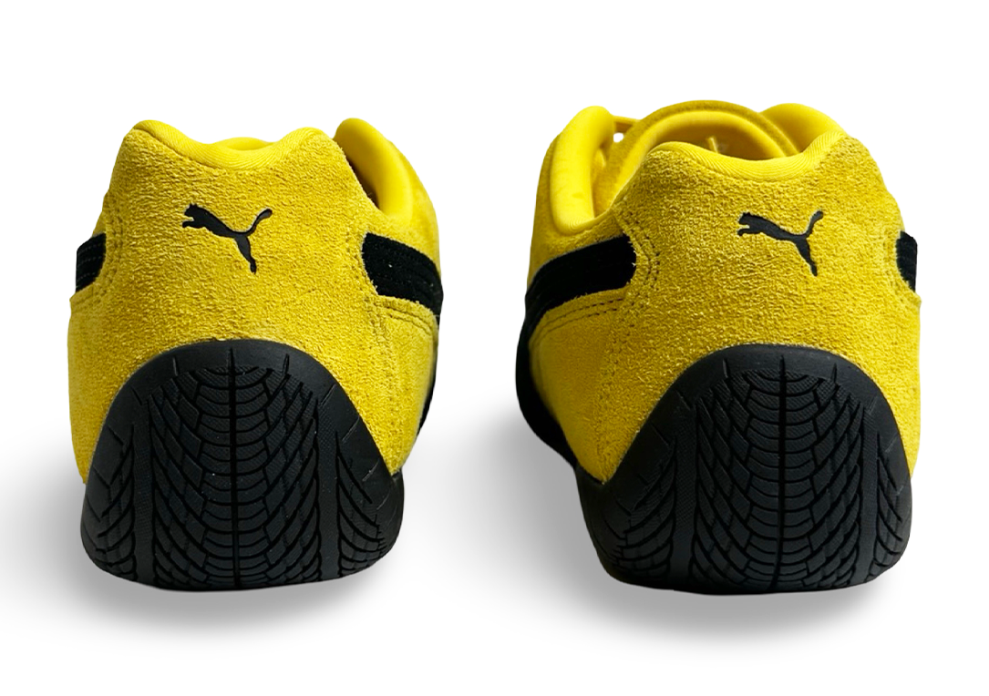 Puma Speedcat OG Pelé Yellow Black